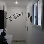Privatunterkunft L'escale *