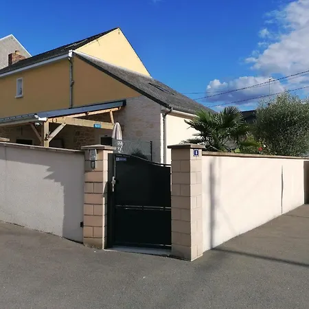 Privatunterkunft L'escale