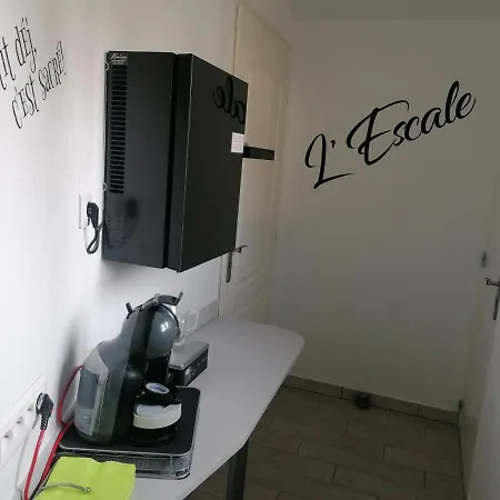 L'Escale Chambre chez l'habitant