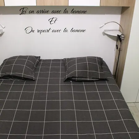 L'Escale Chambre chez l'habitant * Le Mans