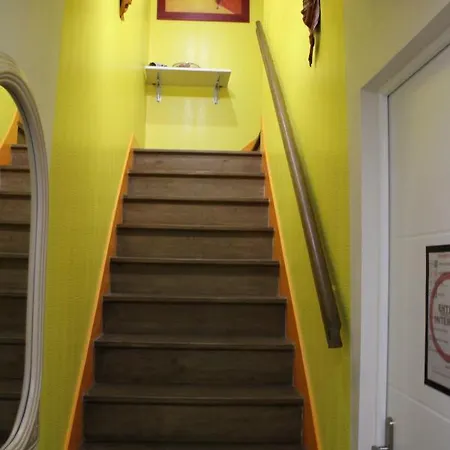 L'escale Pansiyon Le Mans