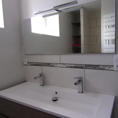 Privat bolig L'escale Le Mans