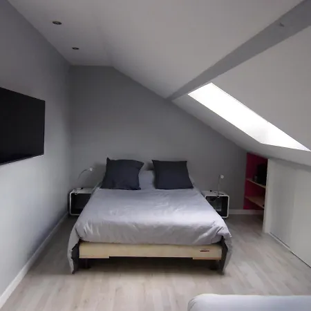 Séjour chez l'habitant L'escale Chez L'habitant, Petit-déjeuner Offert *