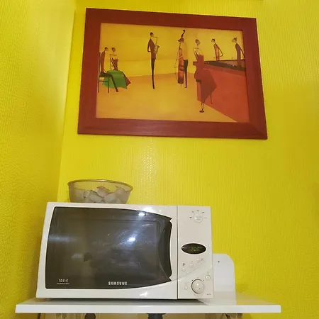 L'escale, Homestay