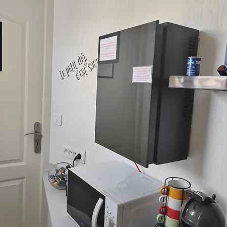 L'escale Privat bolig *