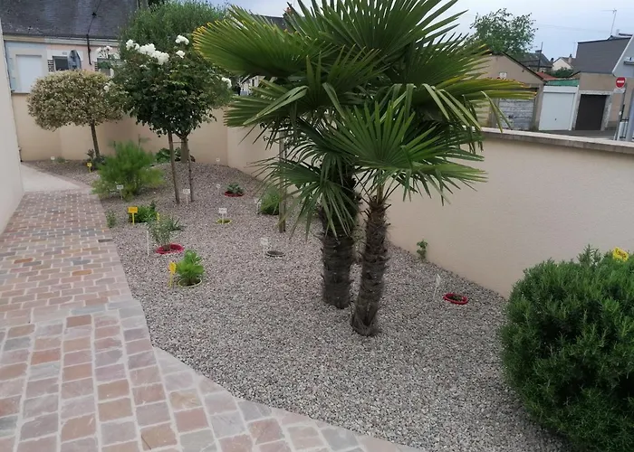 L'escale, Habitación en casa particular *