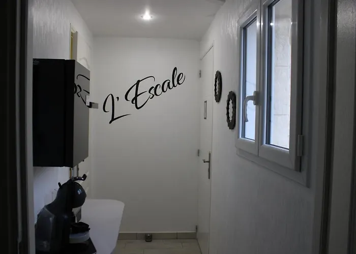 Habitación en casa particular L'escale, *