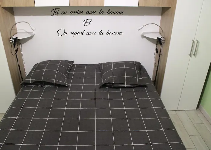 L'escale Chez L'habitant, Petit-déjeuner Offert * Le Mans