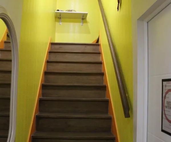 L'escale, Habitación en casa particular Le Mans