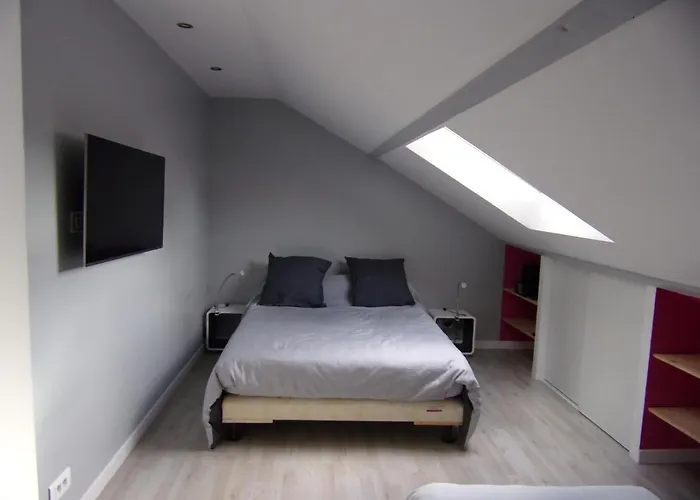 Habitación en casa particular L'escale, *