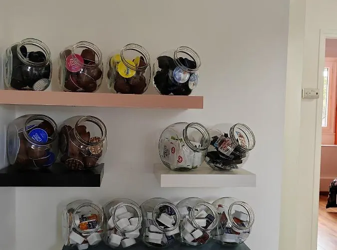 L'escale, Habitación en casa particular