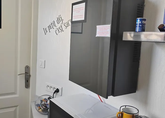 L'escale Chez L'habitant, Petit-déjeuner Offert Séjour chez l'habitant *